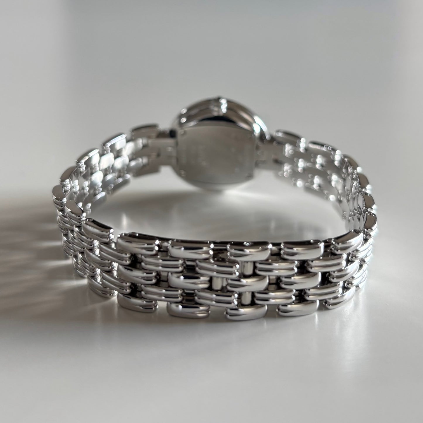 Dior 1990s Bagheera Stainless steel Watch