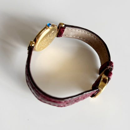 Cartier 1990s Must de Colisee Watch (SM)