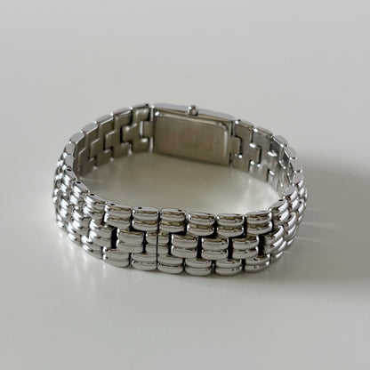Fendi 1990s Stainless steel Watch