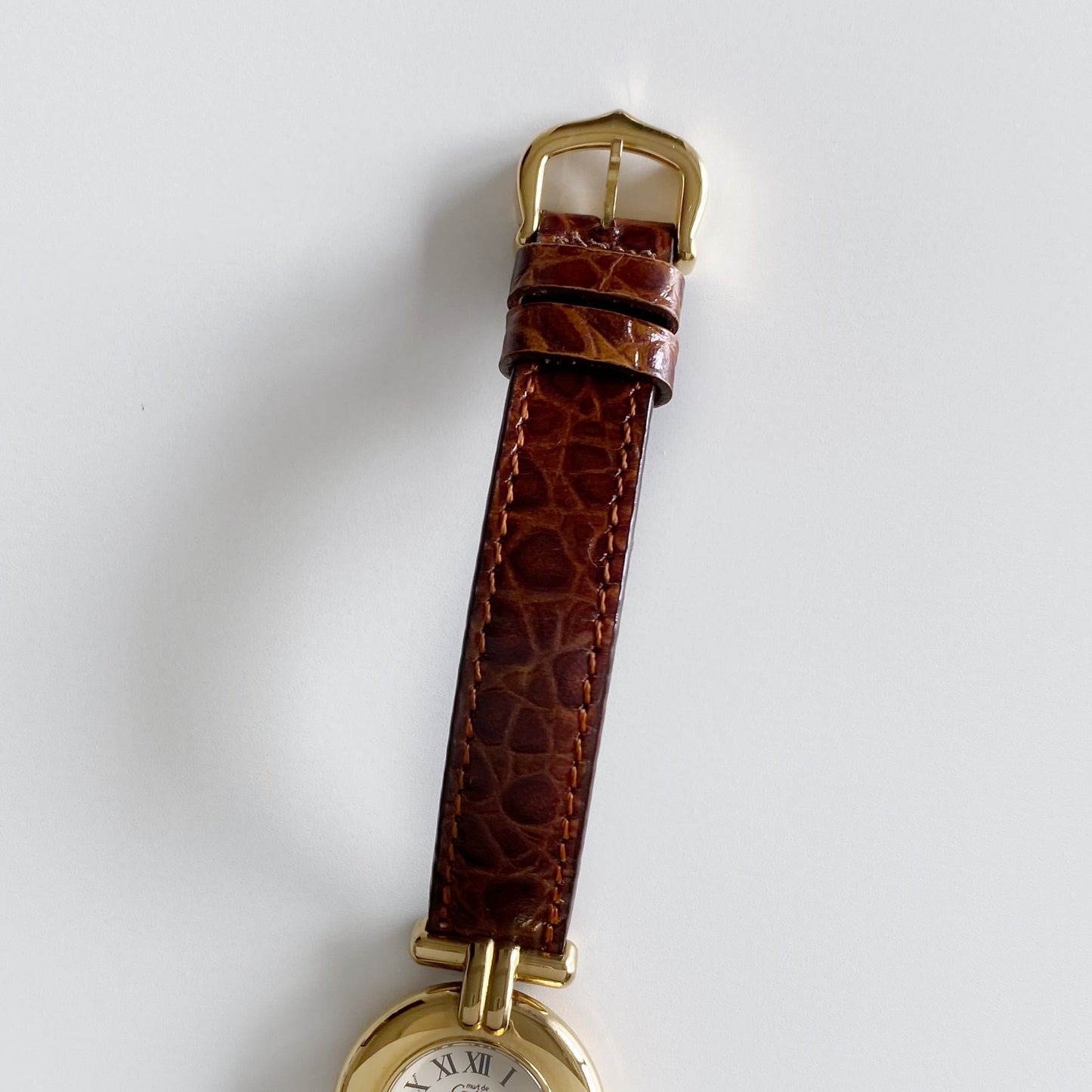 Cartier 1990s Must de Colisee Watch (SM)