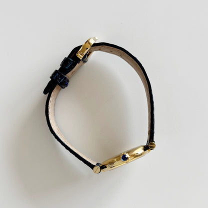 Cartier 1990s Must de Vendome Watch (SM)