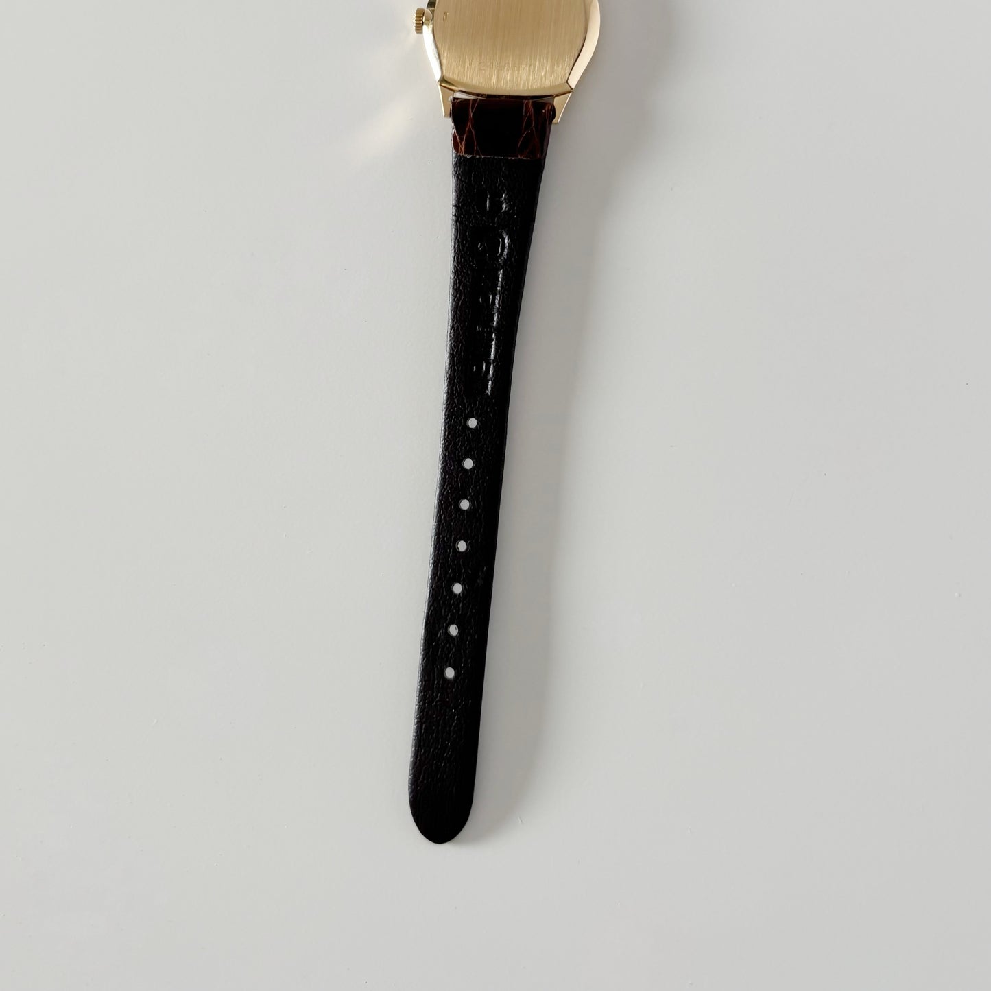 Rolex 1969 Cellini 18K Case Manual Wind Watch