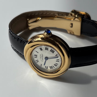 Cartier 1990s Must Trinity Watch (SM)