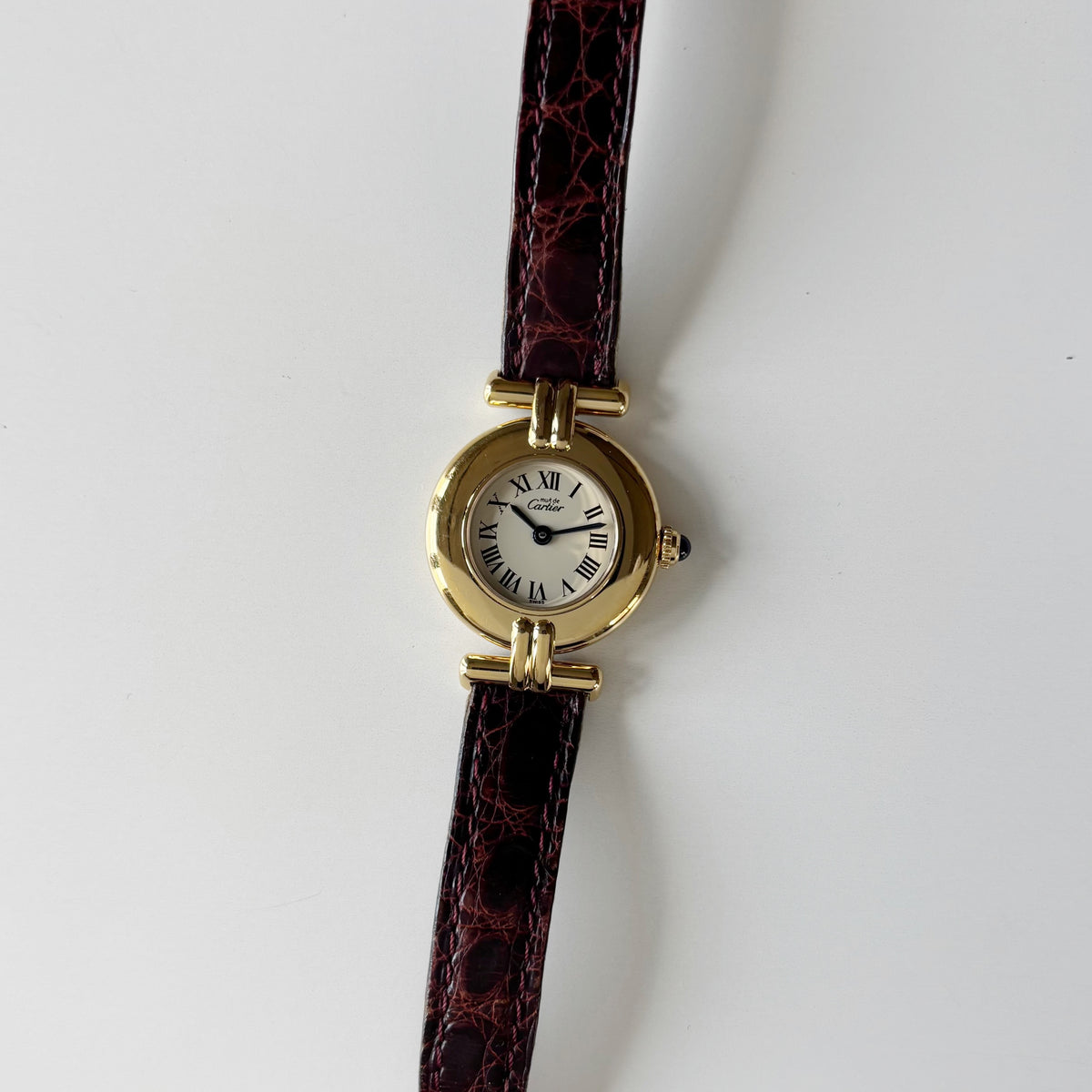 Cartier 1990s Must de Colisee Watch (SM)