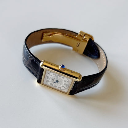 Cartier 2000 Must Tank Watch (SM)