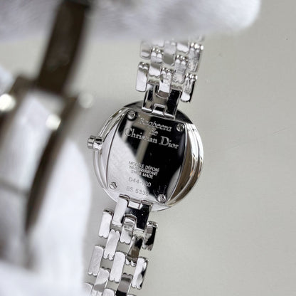 Dior 1990s Bagheera Stainless steel Watch