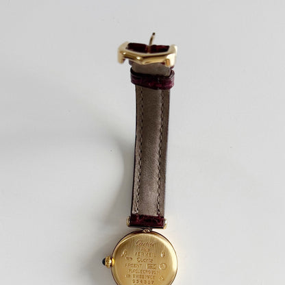 Cartier 1990s Must de Colisee Watch (SM)
