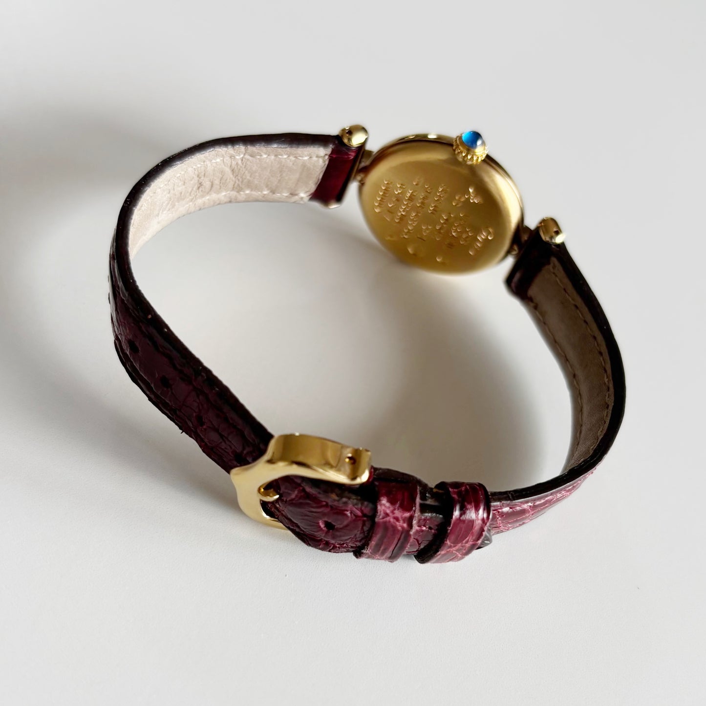 Cartier 1990s Must de Colisee Watch (SM)