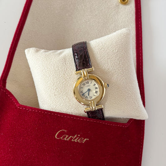 Cartier 1990s Must de Colisee Watch (SM)