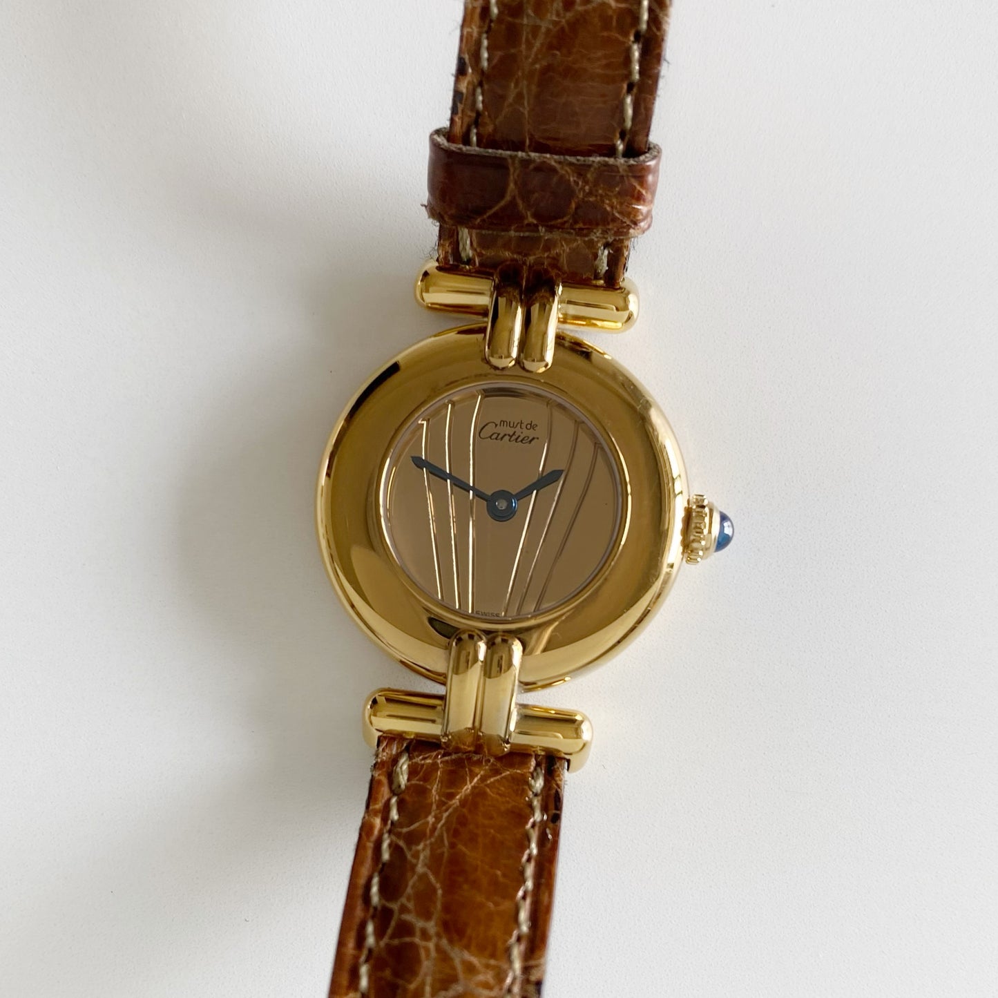 Cartier Must de Colisee Watch (SM)