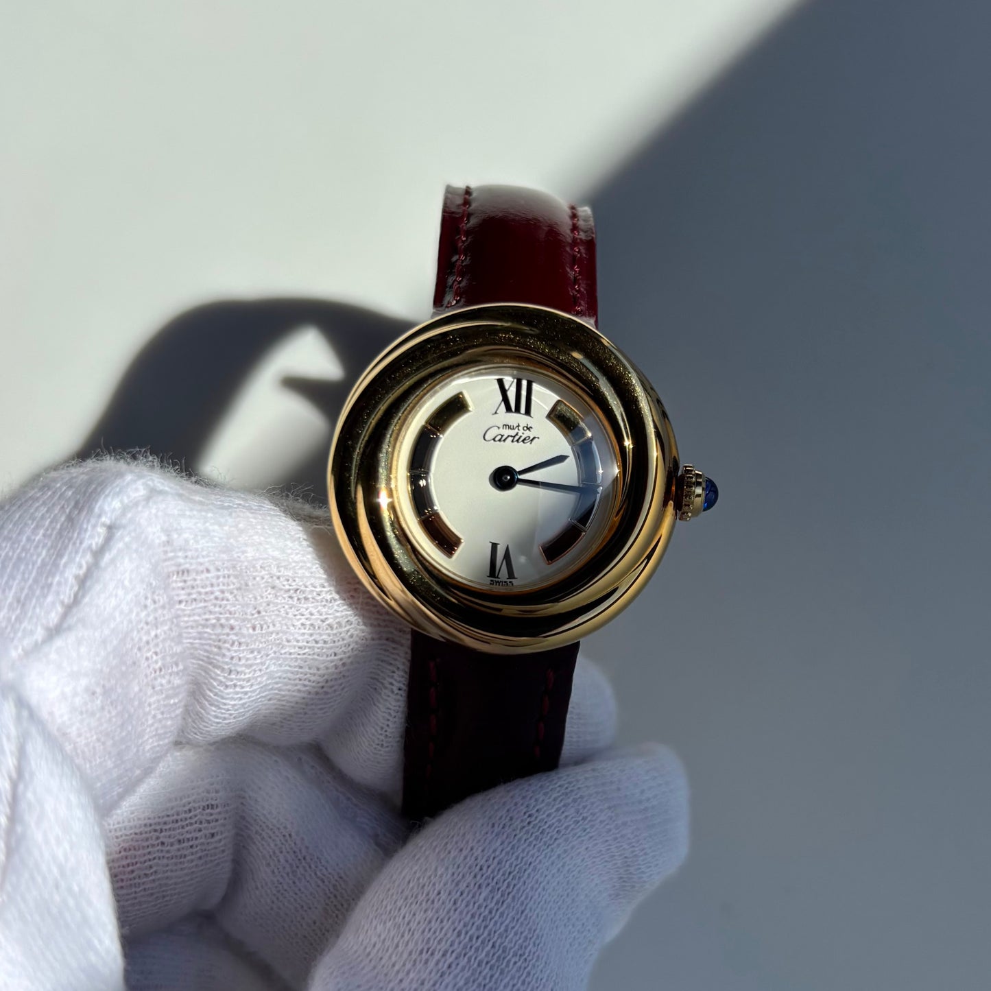 Cartier 1990s Must de Trinity Watch (SM)