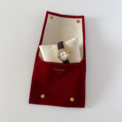 Cartier 1990s Must de Trinity Watch (SM)