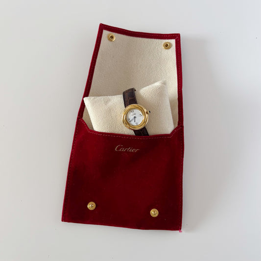 Cartier 1990s Must de Trinity Watch (SM)
