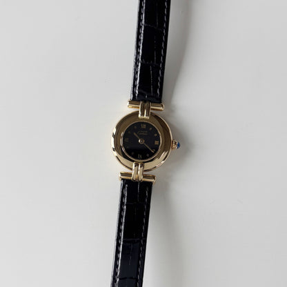 Cartier 1990s Must Colisee Watch (SM)