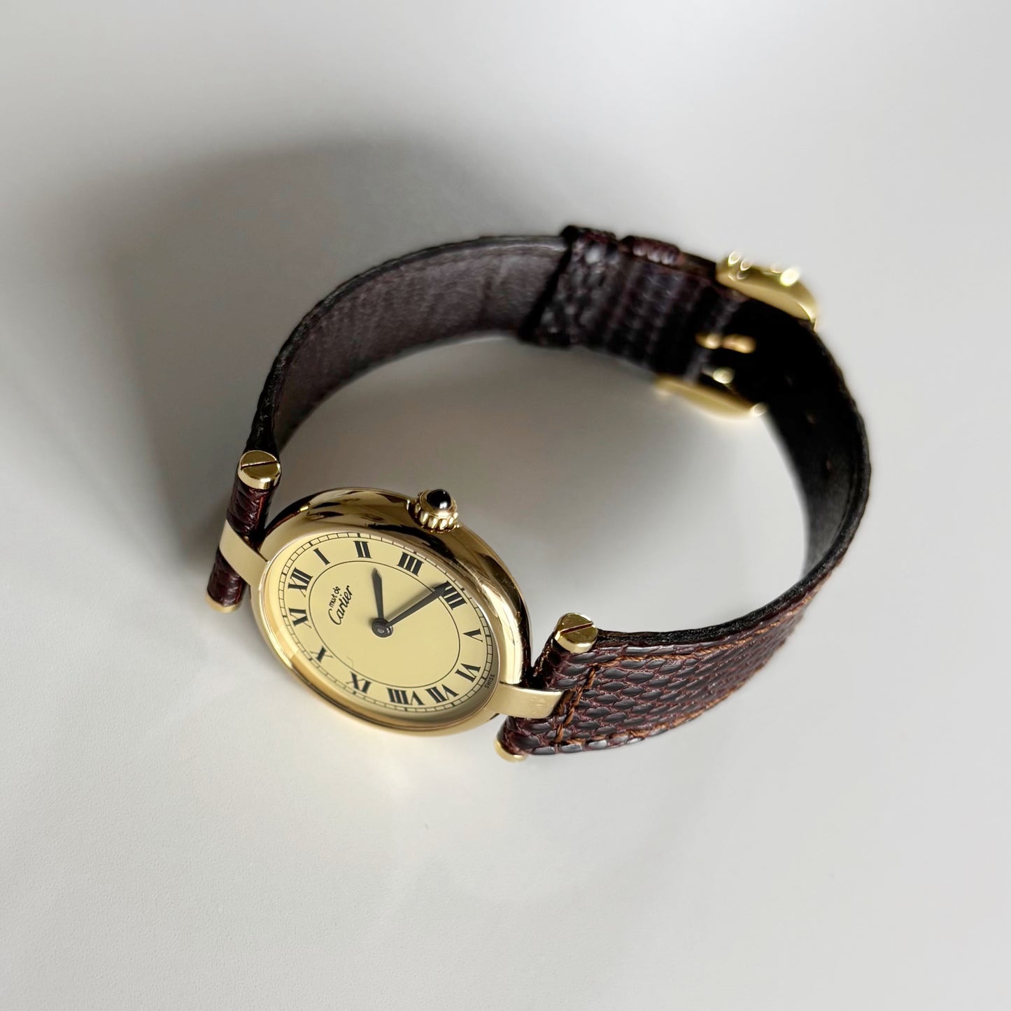 Cartier 1990s Must de Vendome Watch (SM)