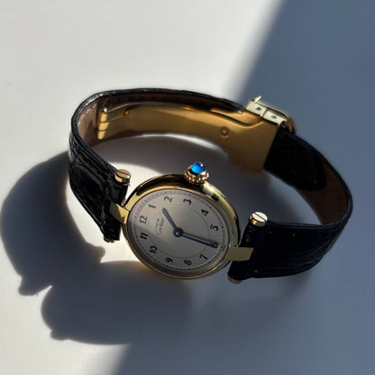 Cartier 1990s Must de Vendome Watch (SM)