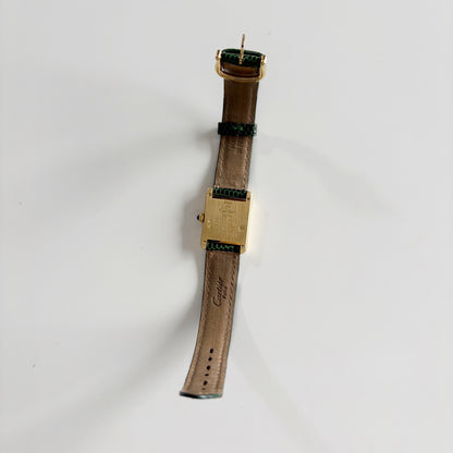 Cartier 1990s Must Tank Watch (SM)