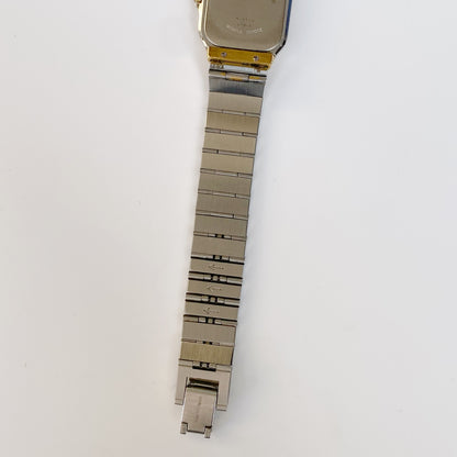 Dior 1990s Two Tone Watch