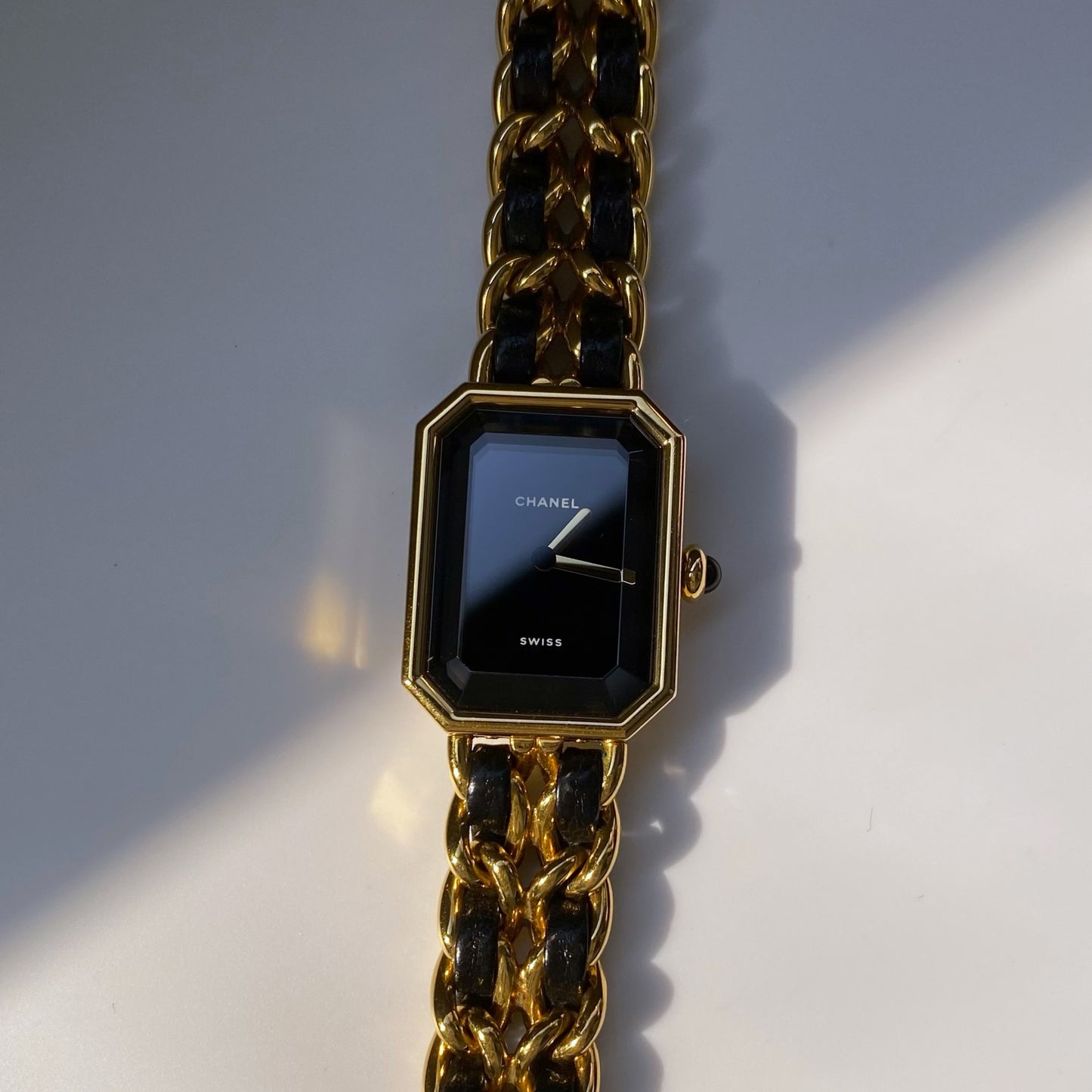 Chanel 1990s Premiere Watch (Medium)