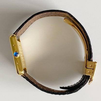 Cartier 1990s Must de Tank Watch (SM)