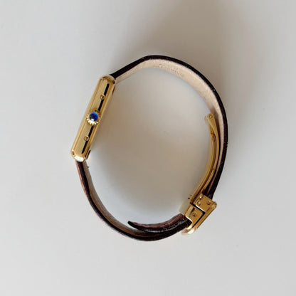 Cartier 1990s Must de Tank Watch (SM)
