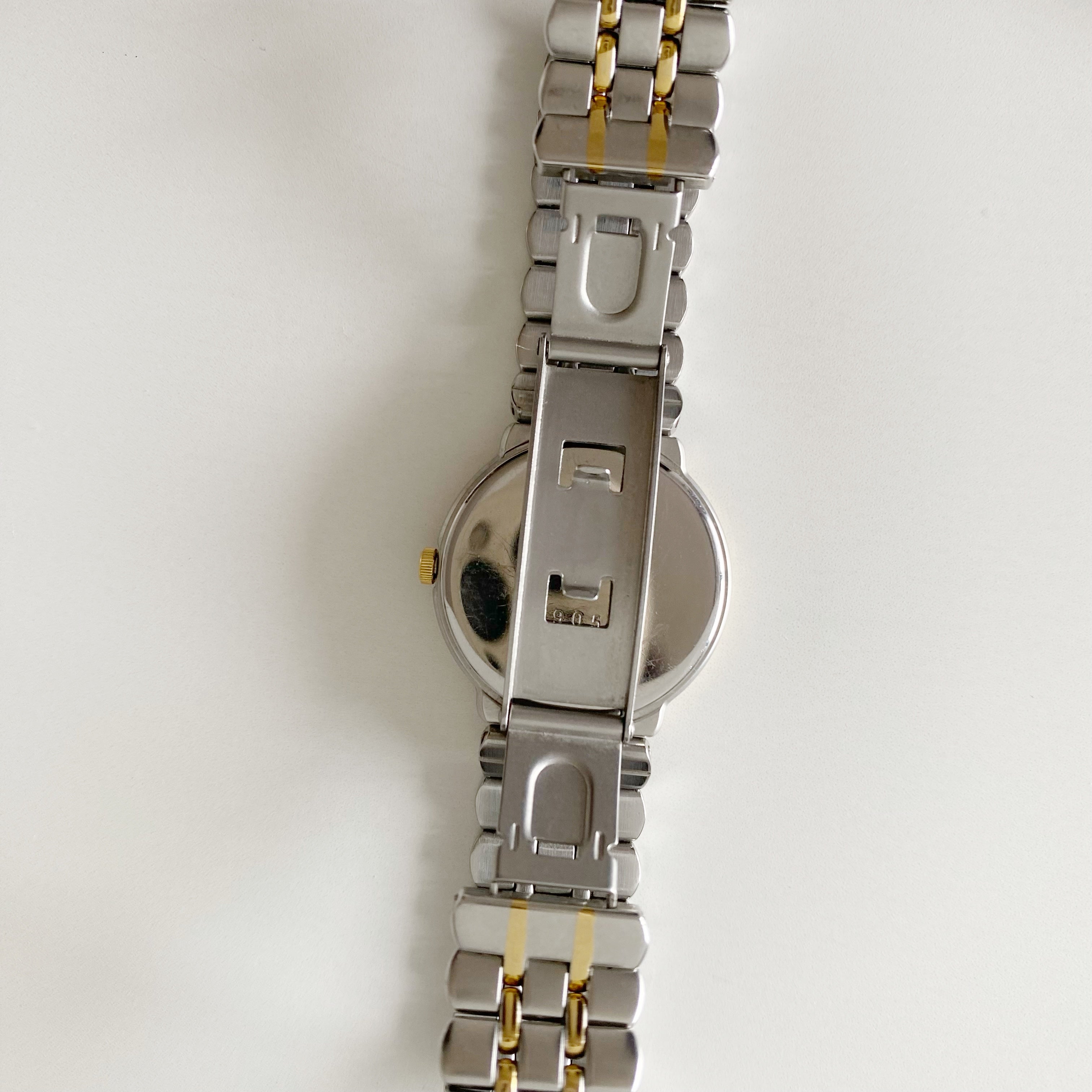 Yves Saint Laurent アナログ時計 Z2200 YVES SAINT LAURENT YSL イヴサンローラン QZ 腕時計｜Yahoo