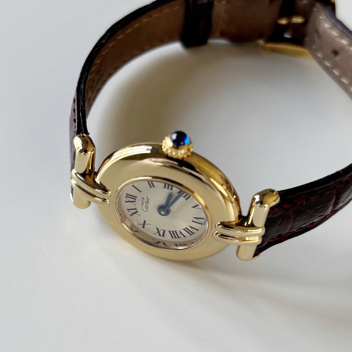 Cartier 1990s Must de Colisee Watch (SM)