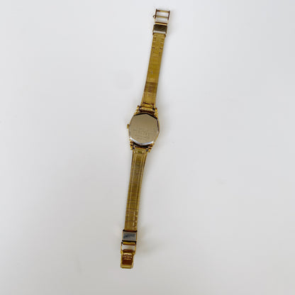 Vintage Seiko Gold Plated Watch