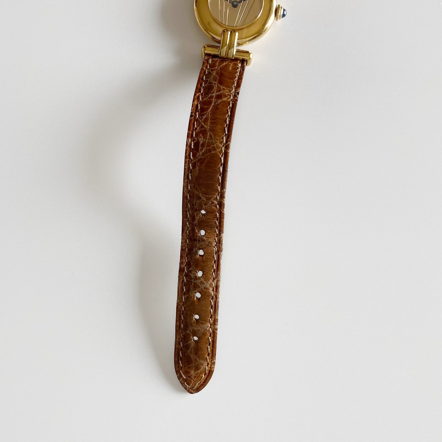 Cartier Must de Colisee Watch (SM)
