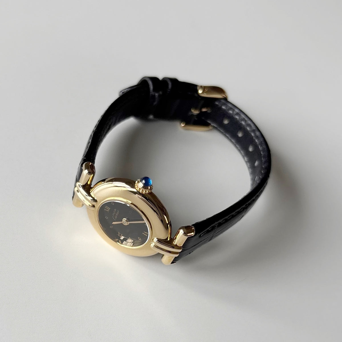 Cartier 1990s Must Colisee Watch (SM)