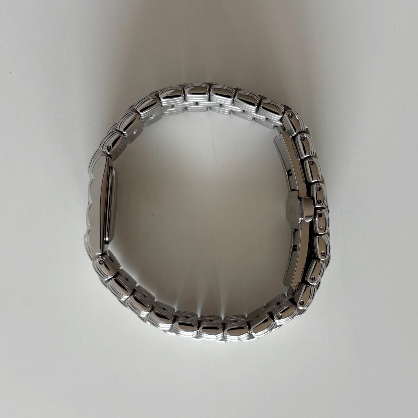 Fendi 1990s Stainless steel Watch