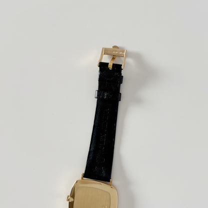Rolex 1975 Cellini 18K Case Manual Wind Watch