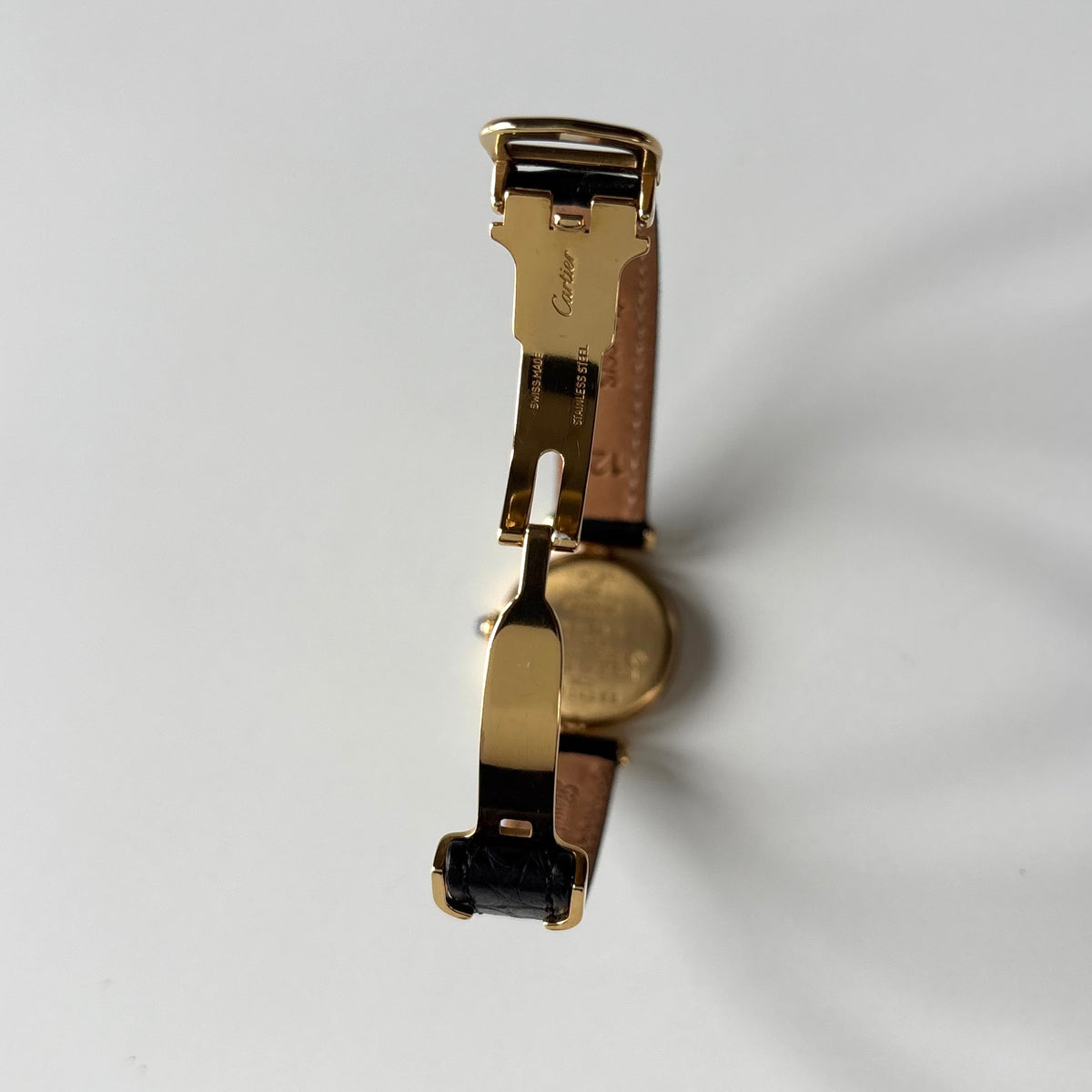 Cartier 1990s Must Colisée Watch (SM)