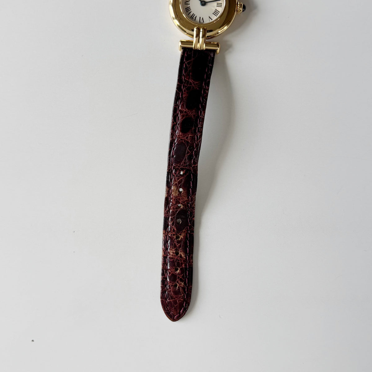 Cartier 1990s Must de Colisee Watch (SM)