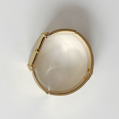 Yves Saint Laurent 1990s Rectangular Dial Gold Plated Watch