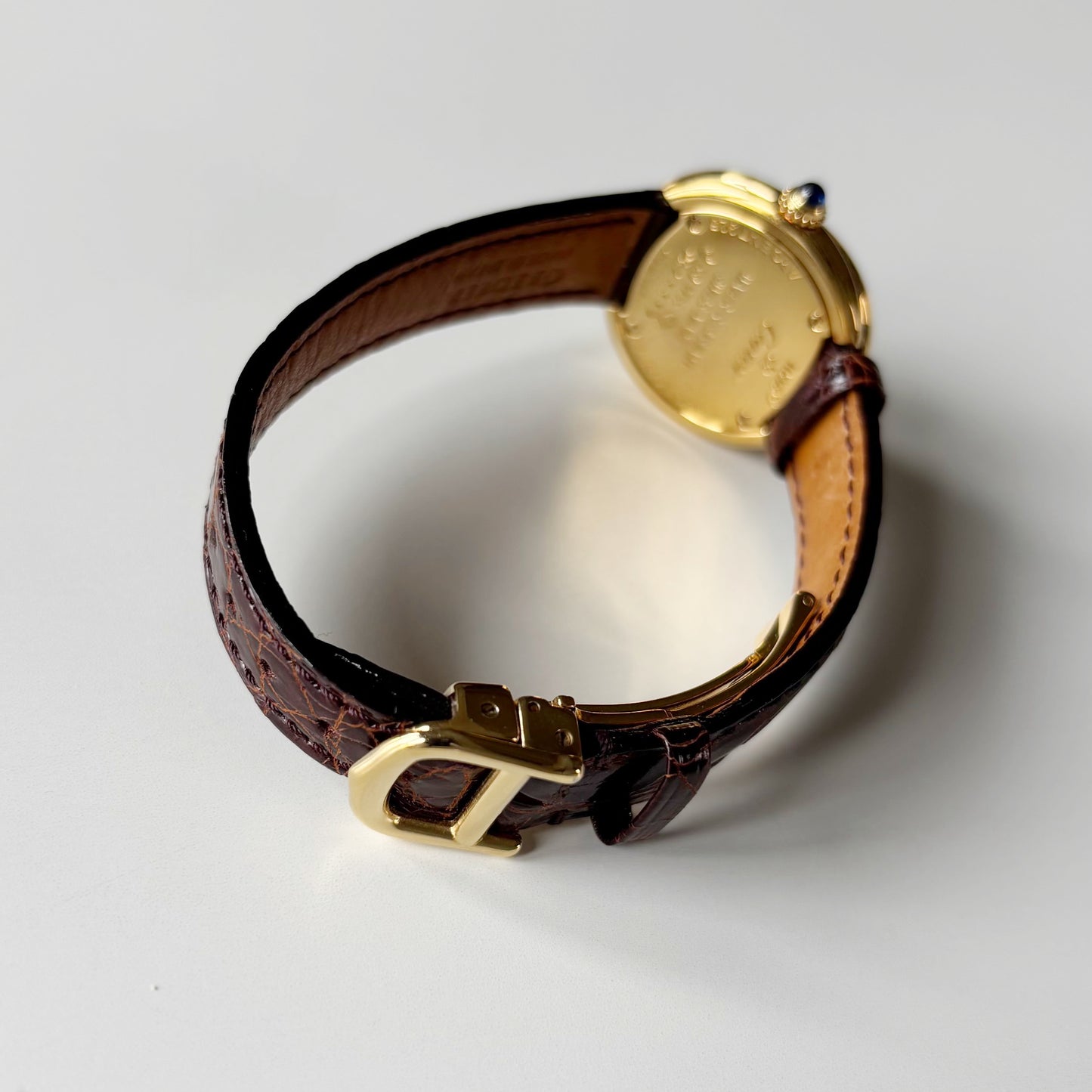 Cartier 1990s Must de Trinity Watch (SM)