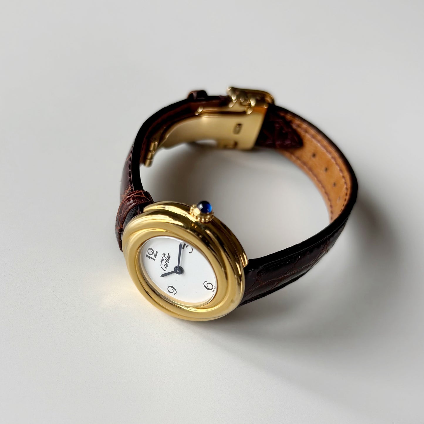 Cartier 1990s Must de Trinity Watch (SM)