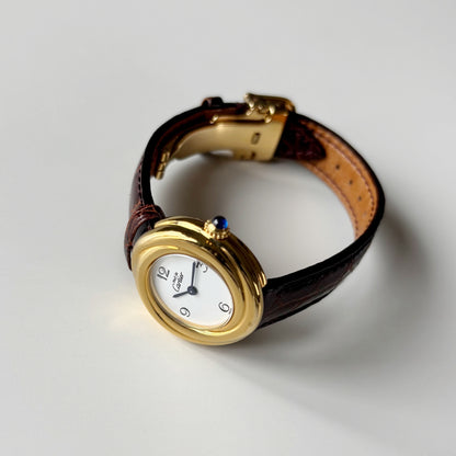 Cartier 1990s Must de Trinity Watch (SM)