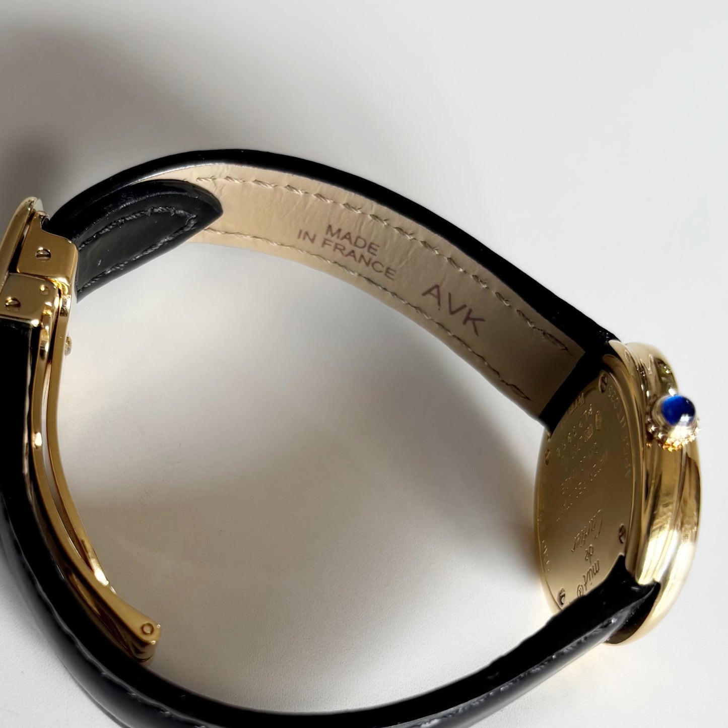 Cartier 1990s Must de Trinity Watch (SM)