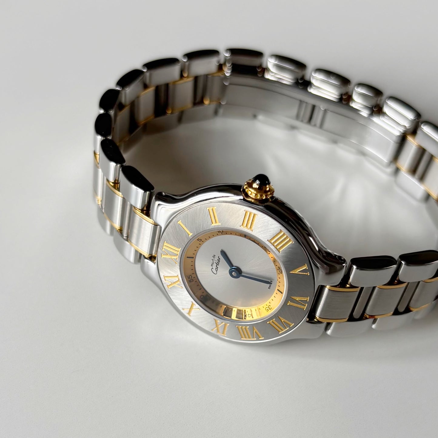 Cartier 1990s Must 21 Vantian Watch (SM)