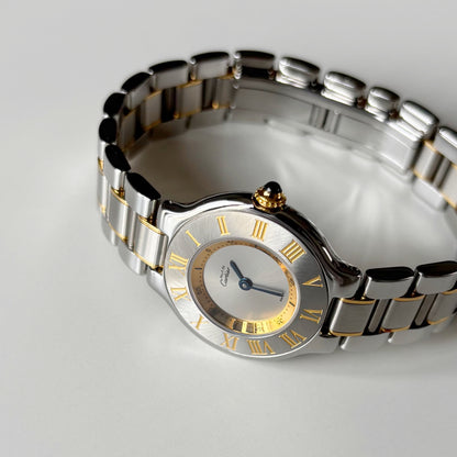 Cartier 1990s Must 21 Vantian Watch (SM)