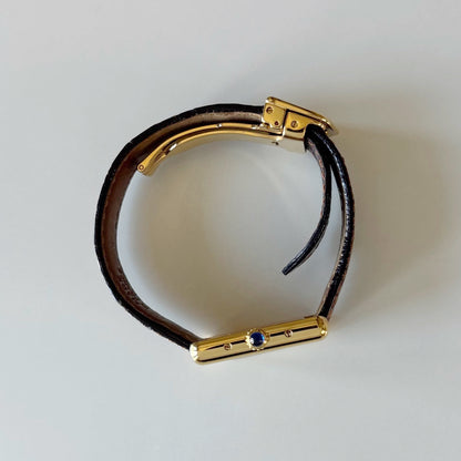 Cartier 1990s Must de Tank Watch (SM)