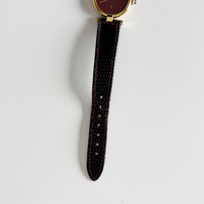 Cartier 1980s Must de Vendome Watch (SM)