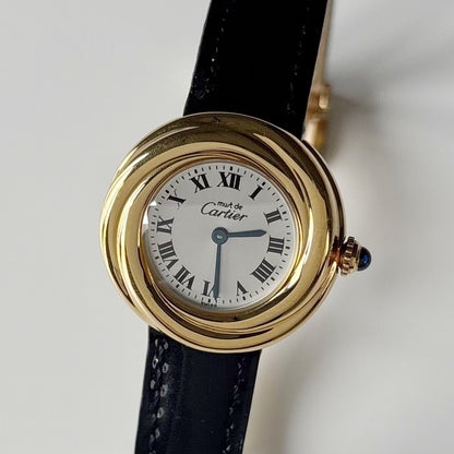 Cartier 1990s Must  Trinity Watch (SM)