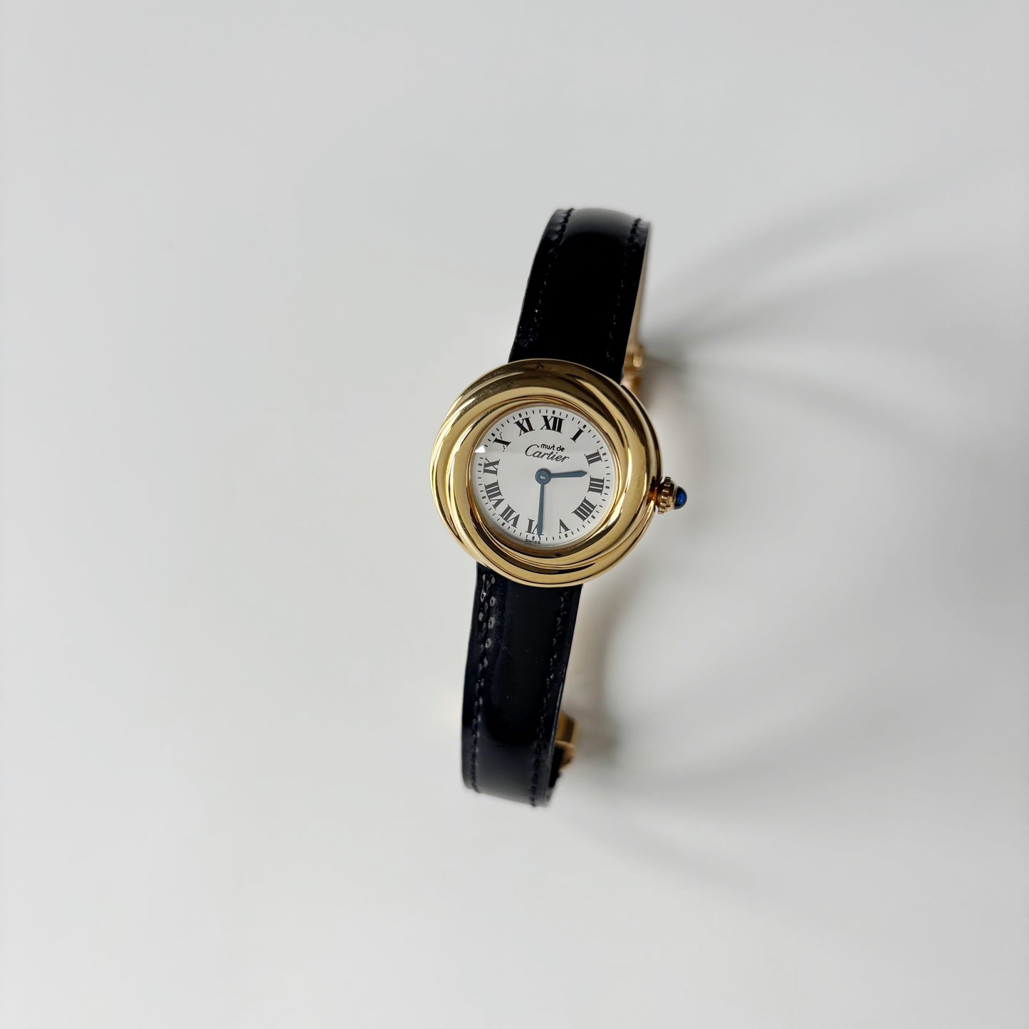 Cartier 1990s Must  Trinity Watch (SM)