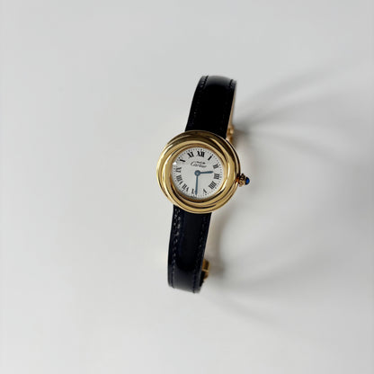 Cartier 1990s Must  Trinity Watch (SM)
