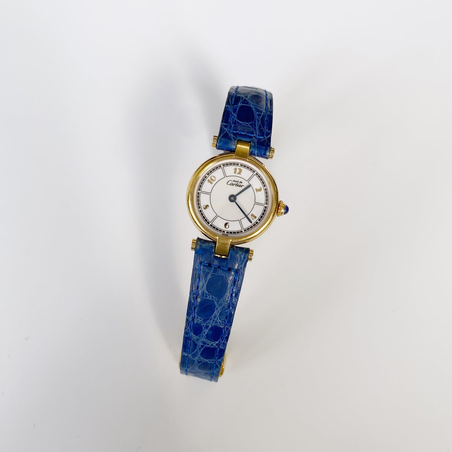 Cartier 1990s Must de Vendome Watch (SM)