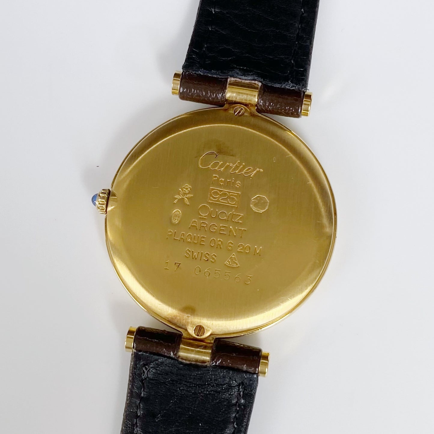 Cartier Must de Vendome Watch LM