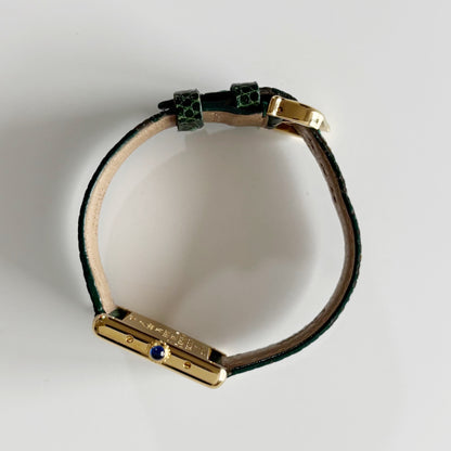 Cartier 1990s Must Tank Watch (SM)