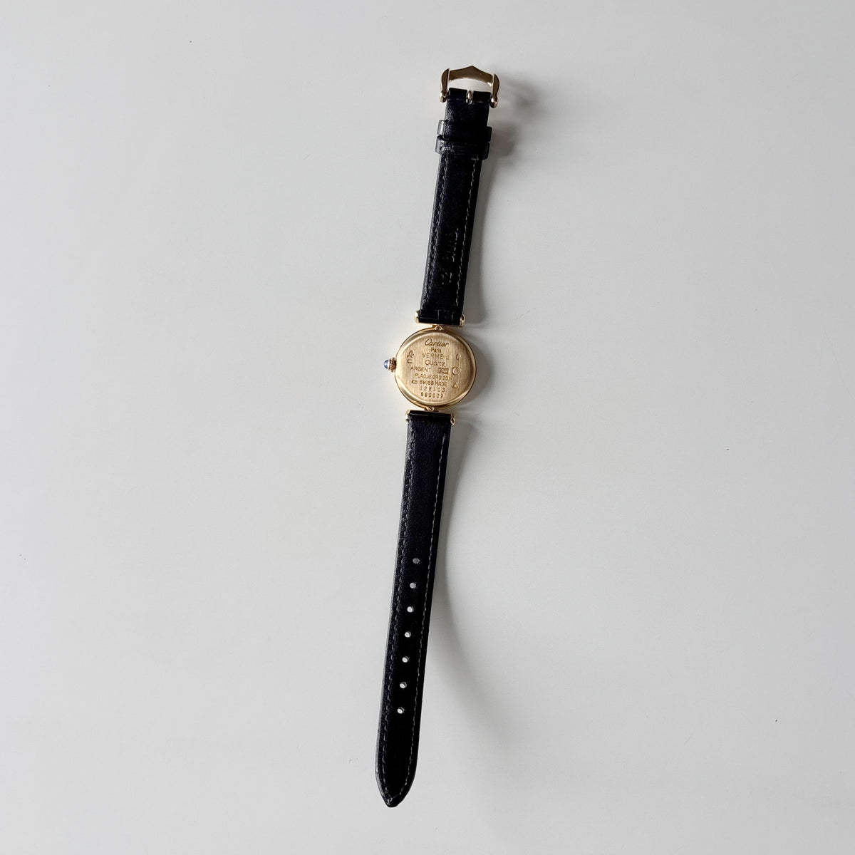 Cartier 1990s Must Colisee Watch (SM)